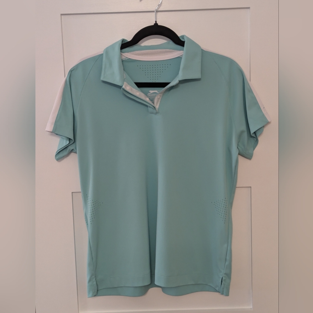 Slazenger Large Women's Golf Shirt